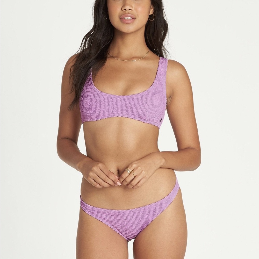 Billabong swim Top